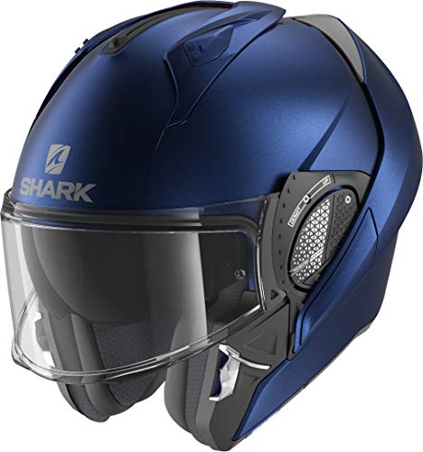 SHARK Kask motocyklowy dla dorosłych, EVO GT, B06, M