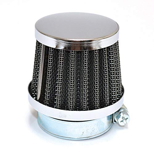 Direkt Luft Filter Power uniwersalny motocykl cokół kołnierz śr. 35 mm