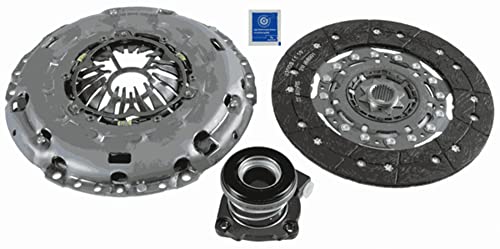 SACHS ZESTAW SPRZĘGŁA  3000990235