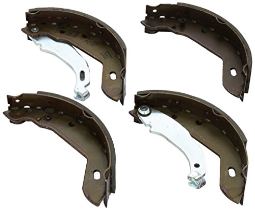 TRW Zesatw szczęk hamulcowych GS8158