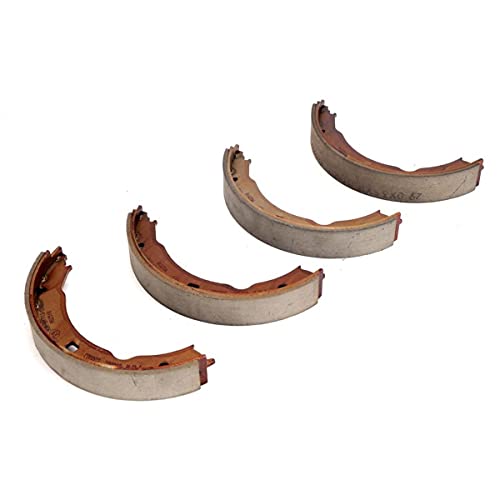 TRW SZCZĘKI HAMULCOWE GS8683 CITROEN XSARA 1.8 VTS 00-04 PEUGEOT 607 2.0HDI 00- 2.7HDI 24V 04 185X28