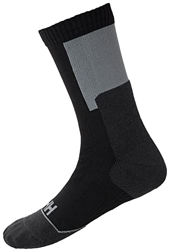 Helly-Hansen Helly Hansen Skarpety Hiking Technical, czarne, 39-41 67473