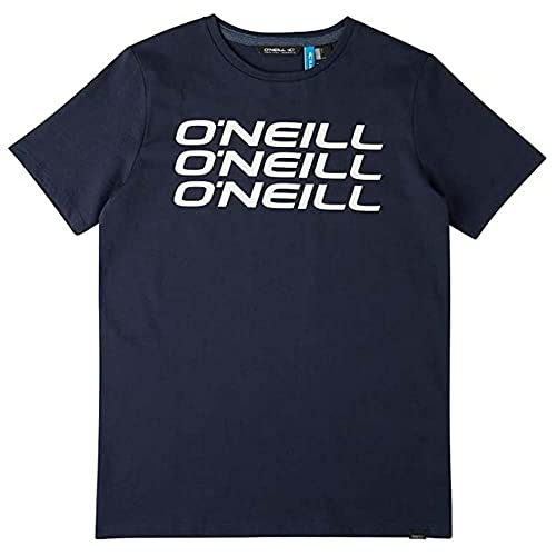 O'Neill O'Neill Chłopięca koszulka z krótkim rękawem, T-shirt z logo na co dzień N02476