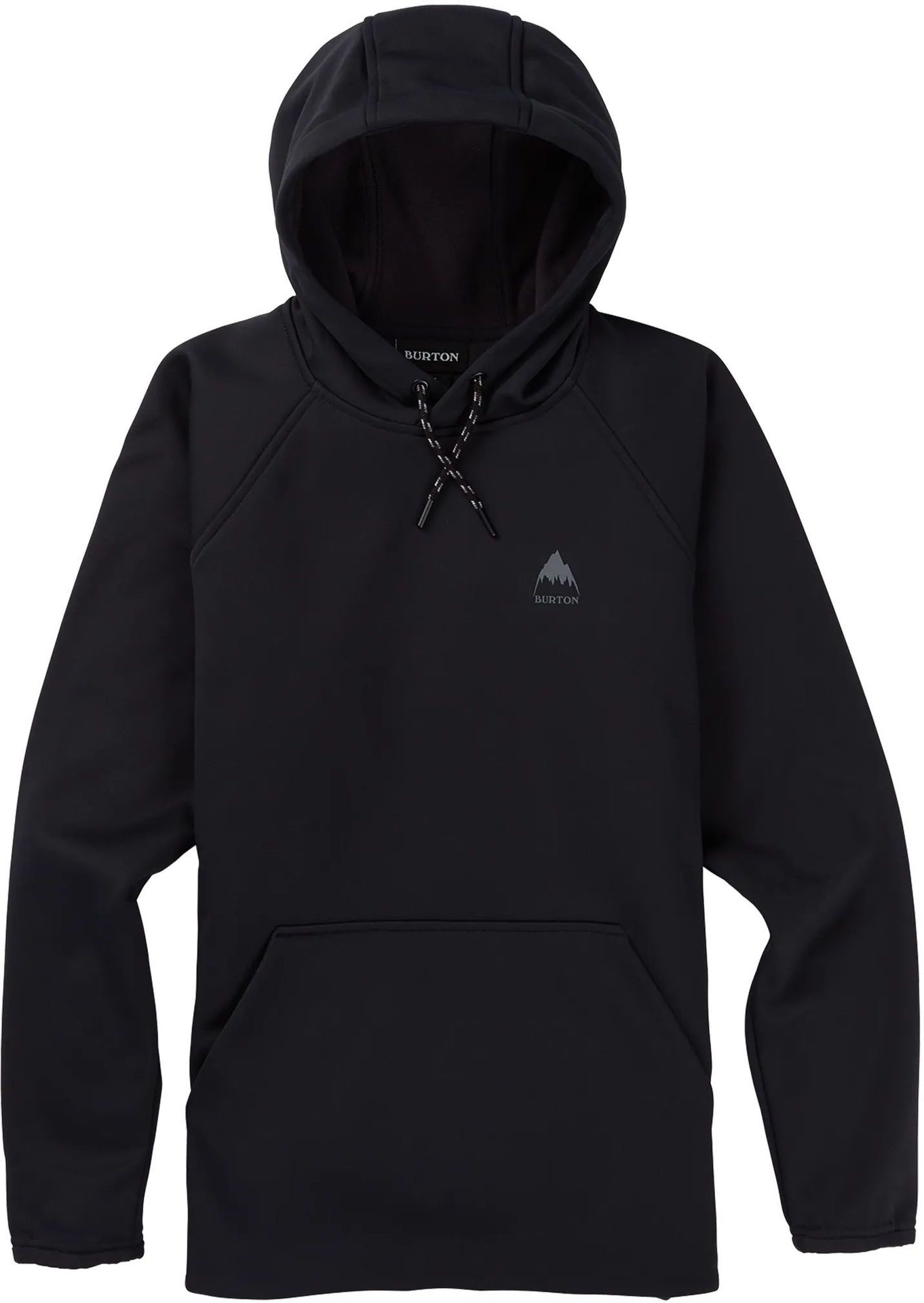 bluza damska BURTON CROWN WEATHERPROOF PO True Black