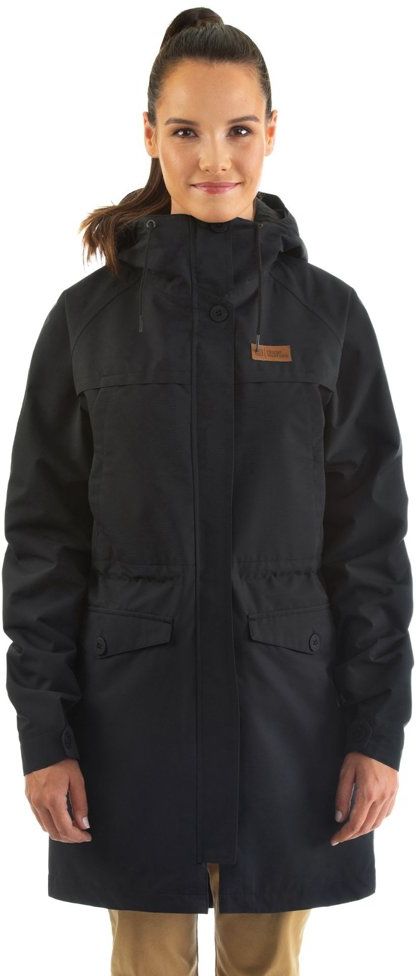 Horsefeathers kurtka damska ELSIE JACKET Black