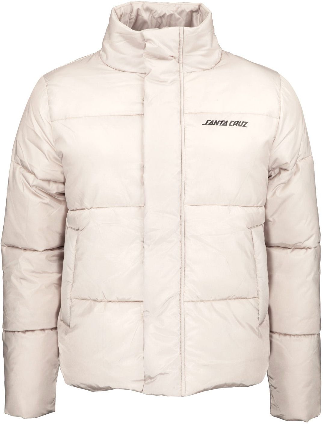 Santa Cruz kurtka damska MALLOW JACKET Silver