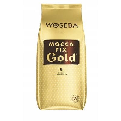 Woseba WOS.MOCCA FIX GOLD ZIARNO 1KG