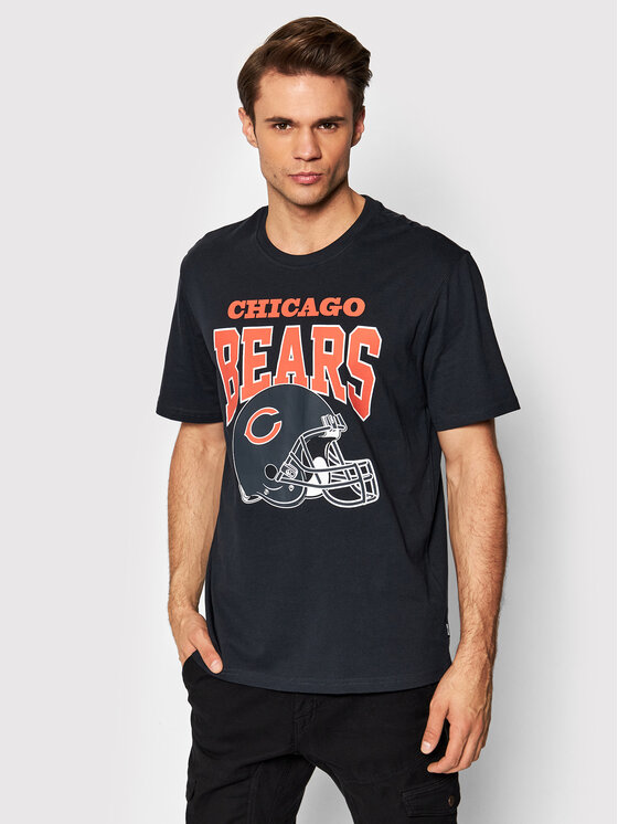 Only & Sons T-Shirt NFL 22021464 Granatowy Regular Fit