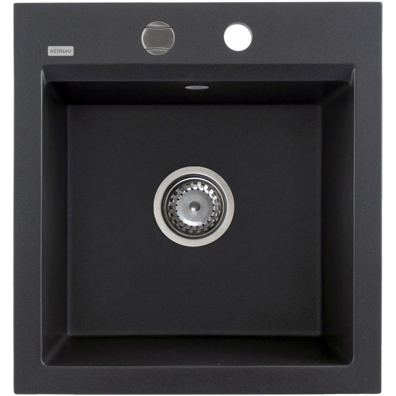 Kernau KGS M 45 1B Black Metallic