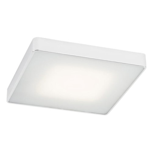 Rabalux Kinkiet nowoczesna LAMPA ścienna LINE 3572 IP20 satyna Biały