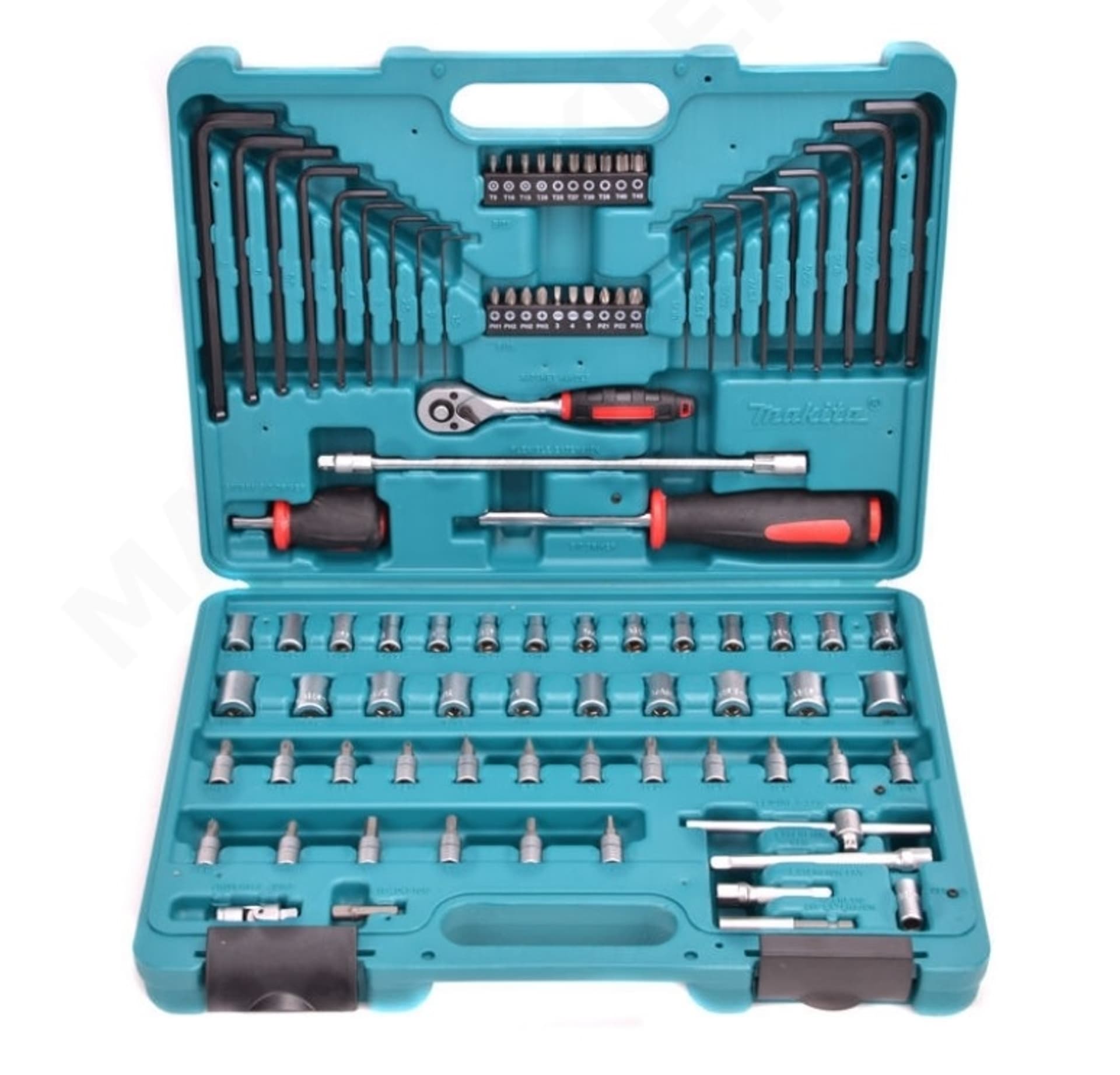 ZESTAW AKCESORIÓW 91 SZT.