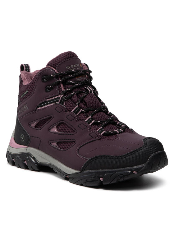 Mid Regatta Trekkingi Lady Holcombe Iep RWF573 Fioletowy
