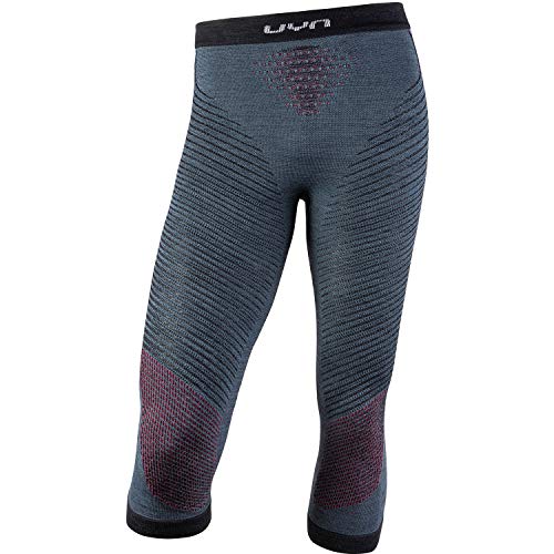 UYN UYN męskie bokserki funkcyjne Man Fusyon Uw niebieski Orion Blue/Bordeaux/Pearl Grey L-XL U100040