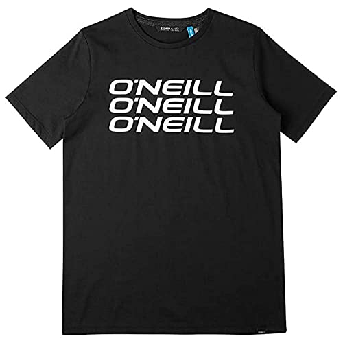 O'Neill O'Neill Chłopięca koszulka z krótkim rękawem, T-shirt z logo na co dzień N02476