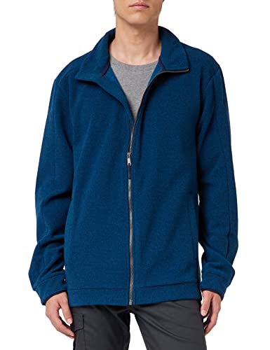 Schöffel Męska kurtka polarowa Kongsberg M niebieski niebieski 46 23390-00-8825