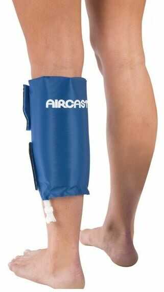 Mankiet na podudzie do systemu chłodząco-uciskowego Aircast Cryo/Cuff - połączenie kompresji z terapią zimnem (Calf Cryo/Cuff)