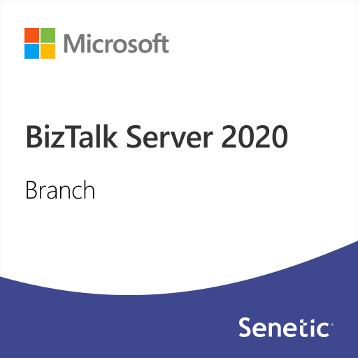 Microsoft BizTalk Server 2020 Branch DG7GMGF0G49Z-0002