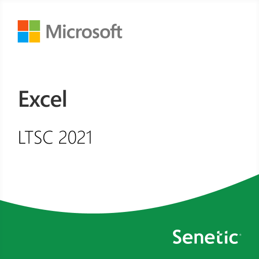 Microsoft Excel LTSC 2021 DG7GMGF0D7FT-0002