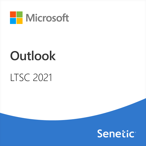 Microsoft Outlook LTSC 2021 DG7GMGF0D7FS-0002