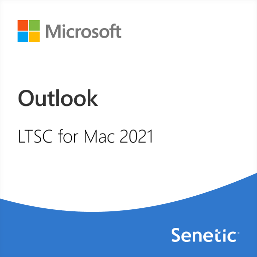 Microsoft Outlook LTSC for Mac 2021 DG7GMGF0D7CX-0002