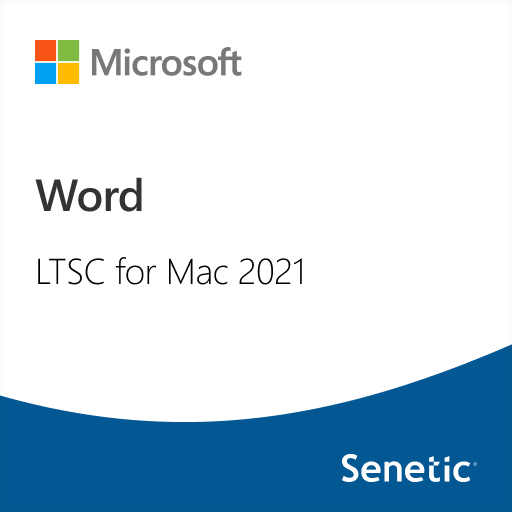 Microsoft Word LTSC for Mac 2021 DG7GMGF0D7DC-0002
