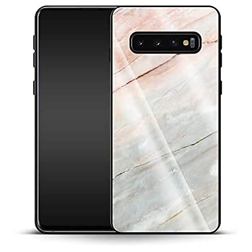 Luksusowe etui na telefon komórkowy Mother of Pearl Marble Samsung Galaxy S10 Plus