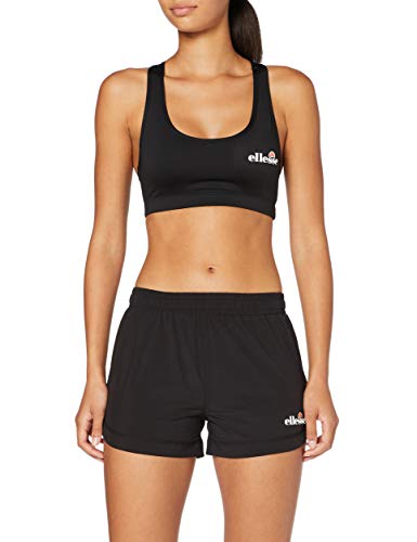 Ellesse ellesse Damski biustonosz Sostino, czarny, 12 SRG09911
