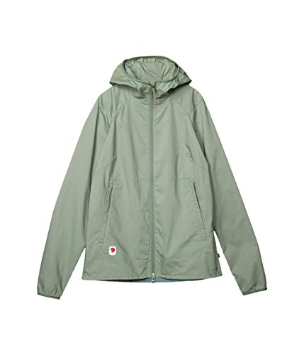FJALLRAVEN Damska kurtka High Coast Shade zielony zielony (salbeigrün) S