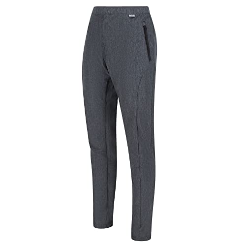 Regatta Spodnie damskie Pentre Strtch Trs Sealgrey Mar M RWJ193R