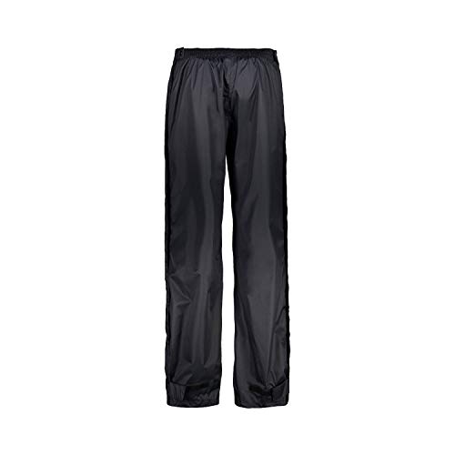 CMP Spodnie damskie Rain Trousers Wp 10 000 mm czarny czarny 42 39X6626