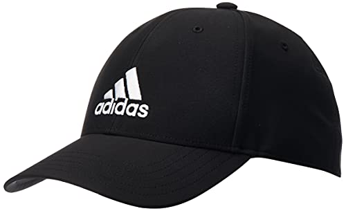 Adidas Unisex czapka z daszkiem Lt Emb Hat Czarny/Czarny/Biały Jeden rozmiar 25607