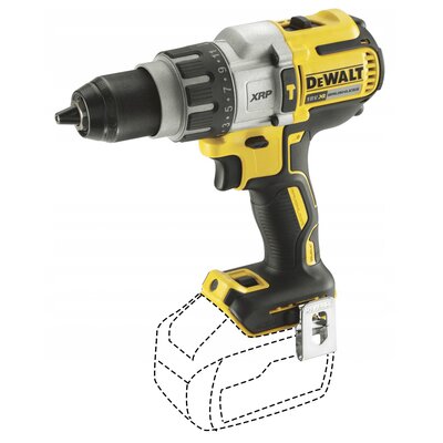 DeWALT XR DCD996NT