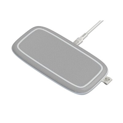 Fresh n Rebel Ładowarka BASE DUO Ice Grey 001923920000