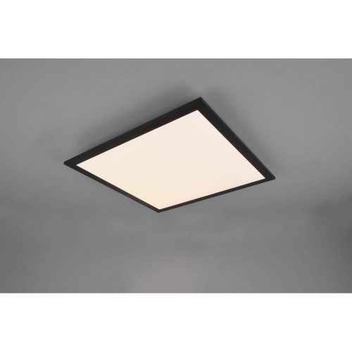 RL Alpha LED plafon czarny R62324532