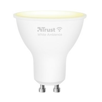 TRUST Inteligentna żarówka LED TRUST 71283 5W 10GU WiFi