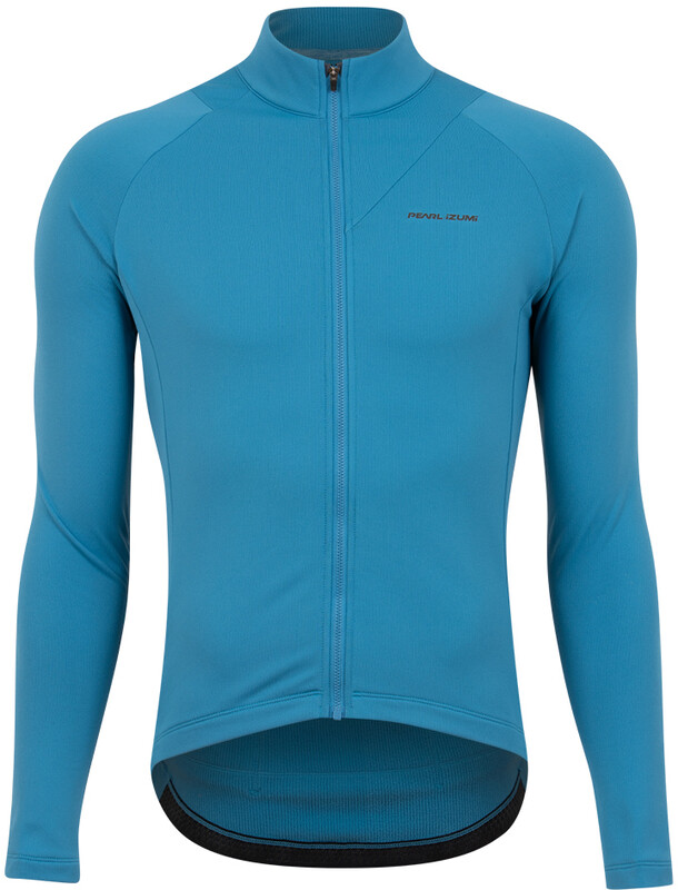 PEARL iZUMi Attack Thermal LS Jersey Men, niebieski XL 2022 Koszulki kolarskie