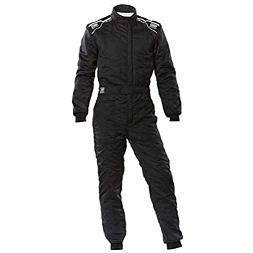 OMP Sport Mono czarny rozmiar L FIA 8856-2018