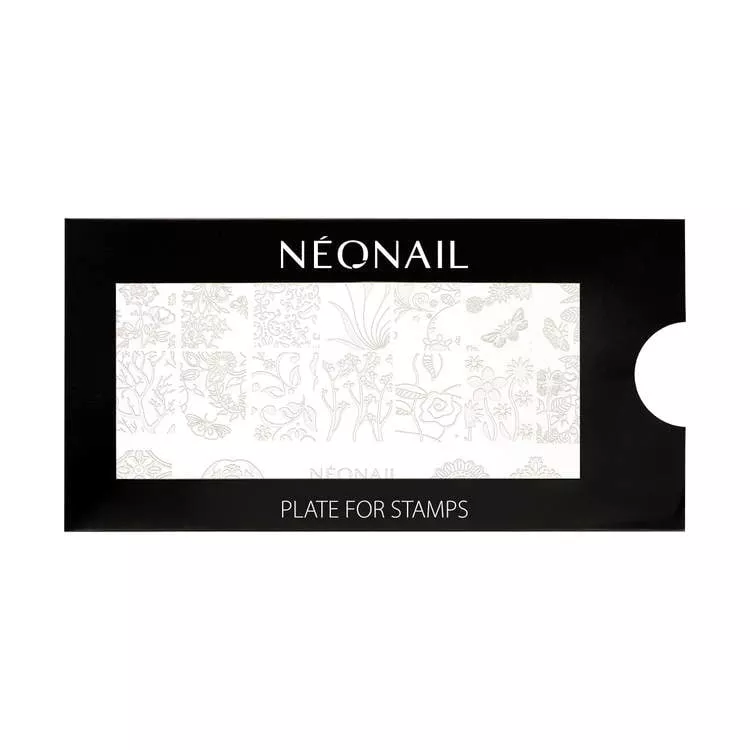 Neonail Blaszka Do Stempli Stamping Plate 09