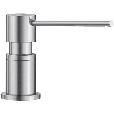 Blanco Dozownik LATO w kolorze stali UltraResist 525809) 525809