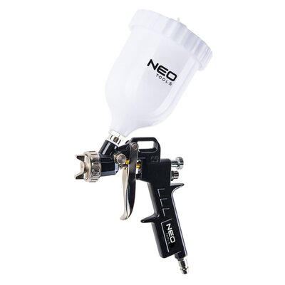 Neo Tools Pistolet lakierniczy 14-702