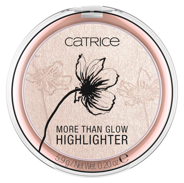Catrice Catrice More Than Glow rozświetlacz w kamieniu 020 Supreme Rose Beam 5.9g