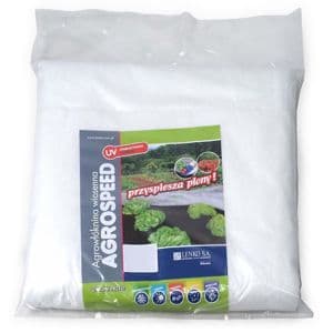 AGROWŁÓKNINA WIOSENNA 17G AGROSPEED 2.1 5M