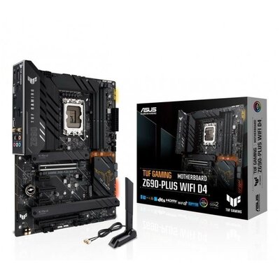 Asus TUF Z690 S1700 Z690-PLUS WIFI