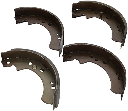 TRW Zesatw szczęk hamulcowych GS6222