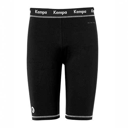 Kempa Unisex męskie legginsy sportowe Attitude Tights czerwony czerwony XX-L