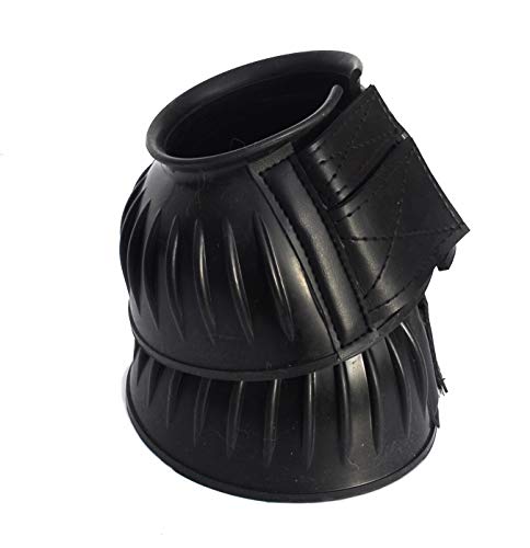 Rhinegold Elite but na rzepy Over-Reach-Large-Black