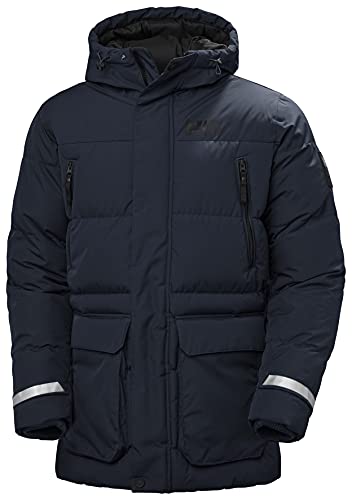 Helly Hansen Helly-Hansen Męska kurtka Puffy Reine granatowy L 53676
