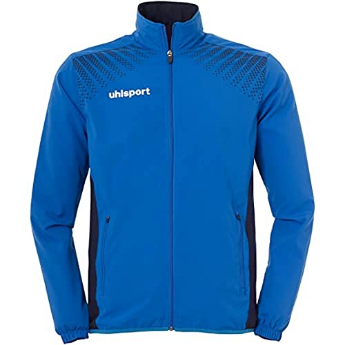 uhlsport uhlsport Męska kurtka reprezentacyjna Goal niebieski azurblau/Marine M 100516103