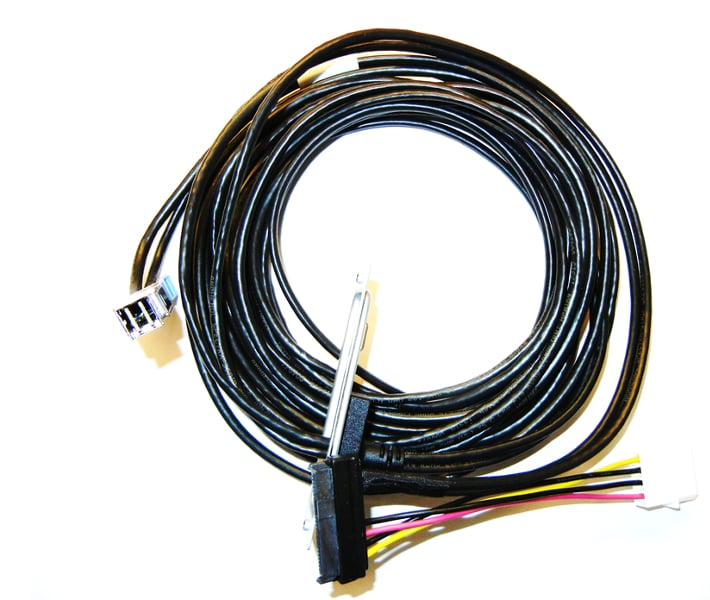 HPE 1U RM 4m SAS HD LTO Cable Kit 876805-B21