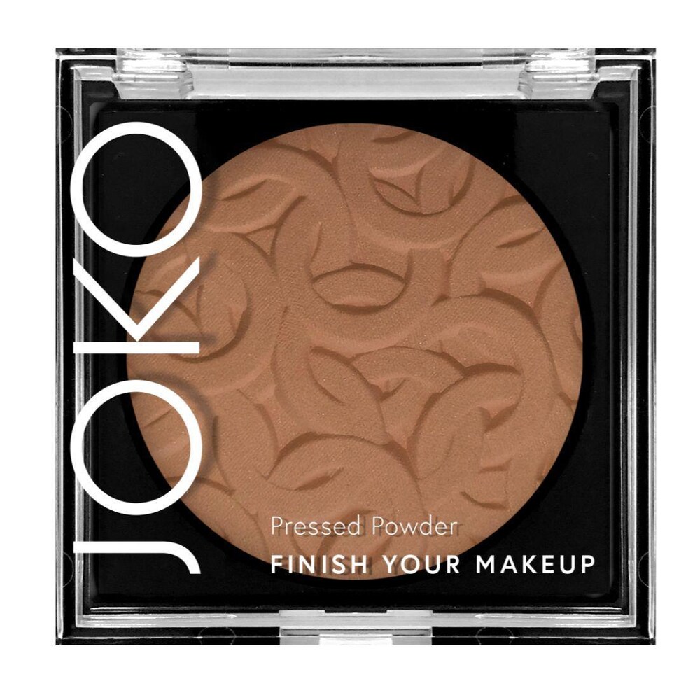 JOKO Puder prasowany Finish your Make up nr 15 8g